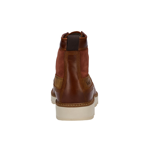 Timberland BRITTON MILLS MID LACE UP WATERPROOF BOOT Herren - Freizeitstiefel Ansicht 5