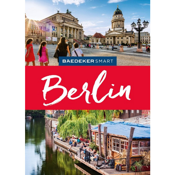 BAEDEKER SMART REISEFÜHRER BERLIN Ansicht 1