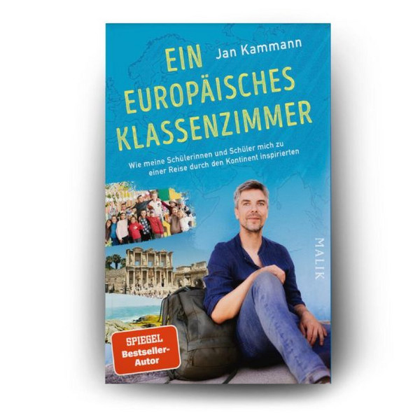 EIN EUROPÄISCHES KLASSENZIMMER - Reisebericht Ansicht 2