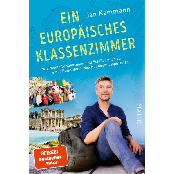 EUROPÄISCHES KLASSENZIMMER - Reisebericht