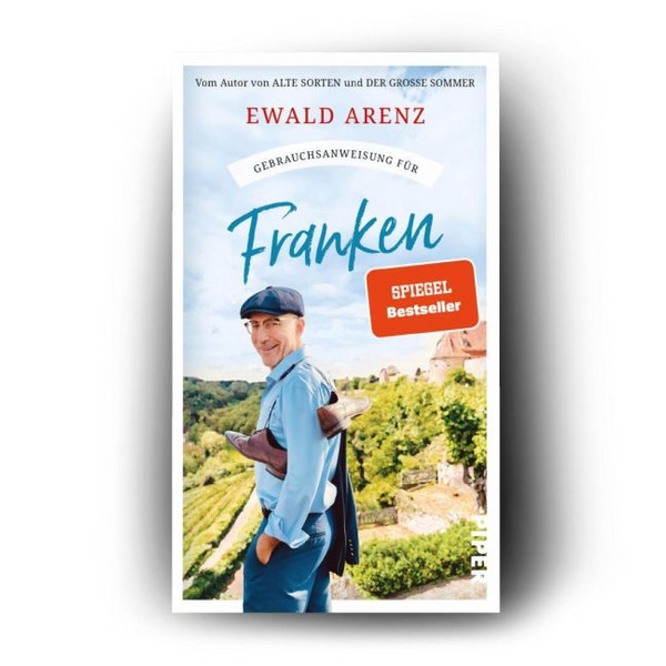 GEBRAUCHSANWEISUNG FÜR FRANKEN - Reisebericht Ansicht 2