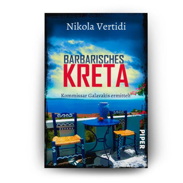 BARBARISCHES KRETA - Krimi Ansicht 2