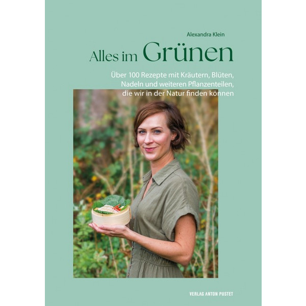 ALLES IM GRÜNEN - Kochbuch