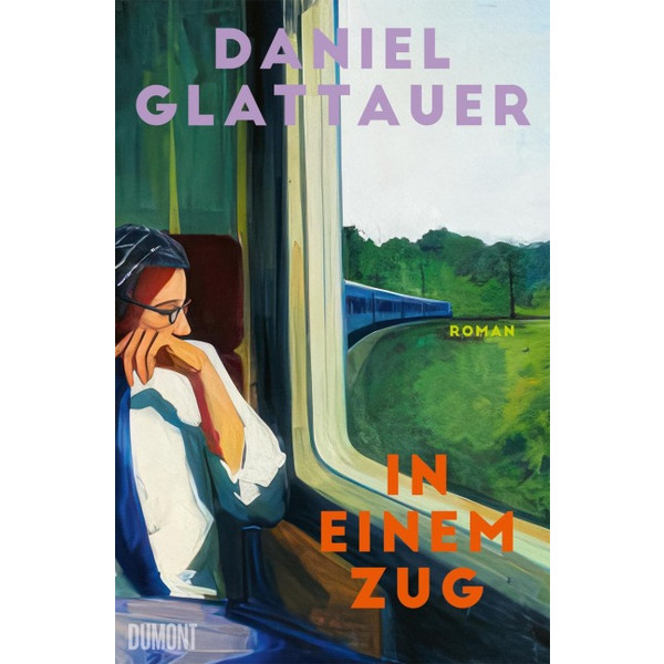 EINEM ZUG - Roman