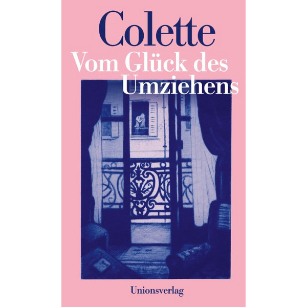 GLÜCK DES UMZIEHENS