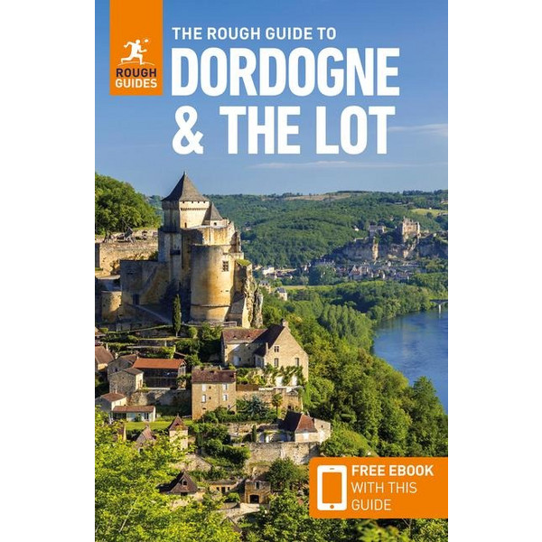 ROUGH GUIDE TO DORDOGNE AND THE LOT - Reiseführer