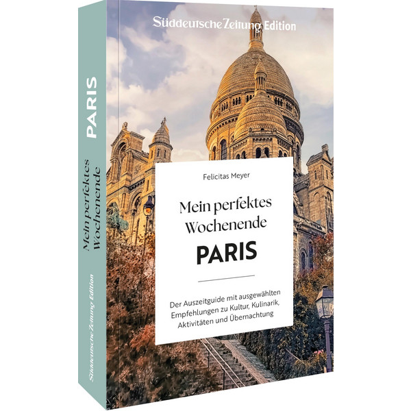 MEIN PERFEKTES WOCHENENDE PARIS - Reiseführer Ansicht 1