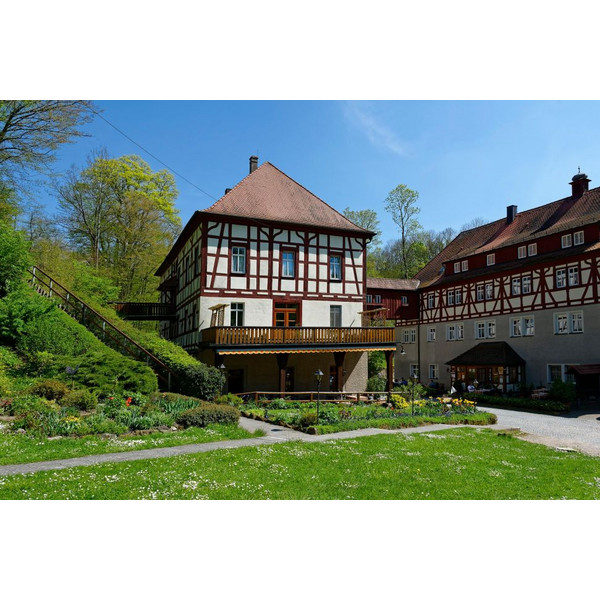 WANDERPARADIES FRANKEN - Wanderführer Ansicht 2