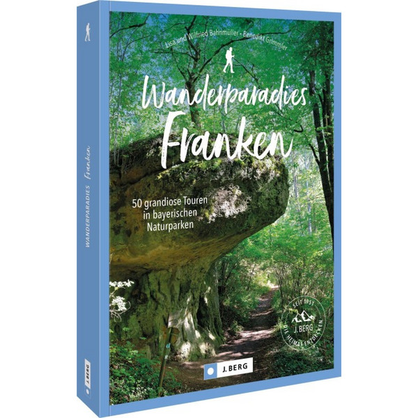 FRANKEN - Wanderführer