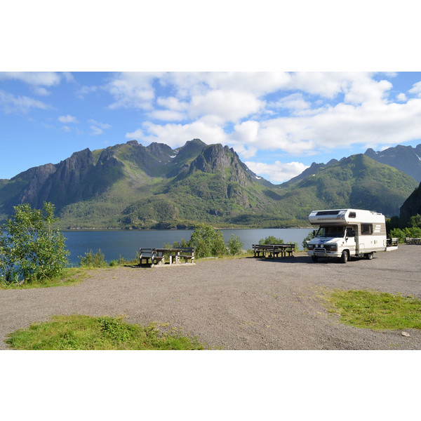 SECRET PLACES SKANDINAVIEN MIT DEM WOHNMOBIL - Reiseführer Ansicht 7