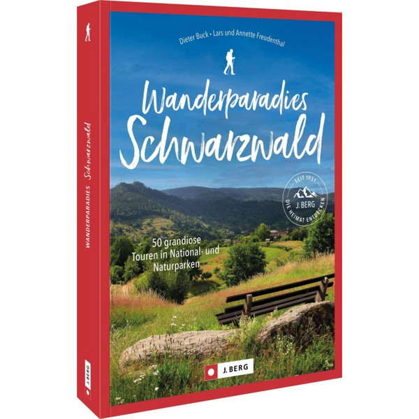 SCHWARZWALD - Wanderführer