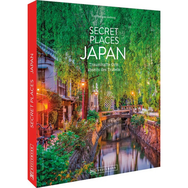 SECRET PLACES JAPAN - Bildband Ansicht 1