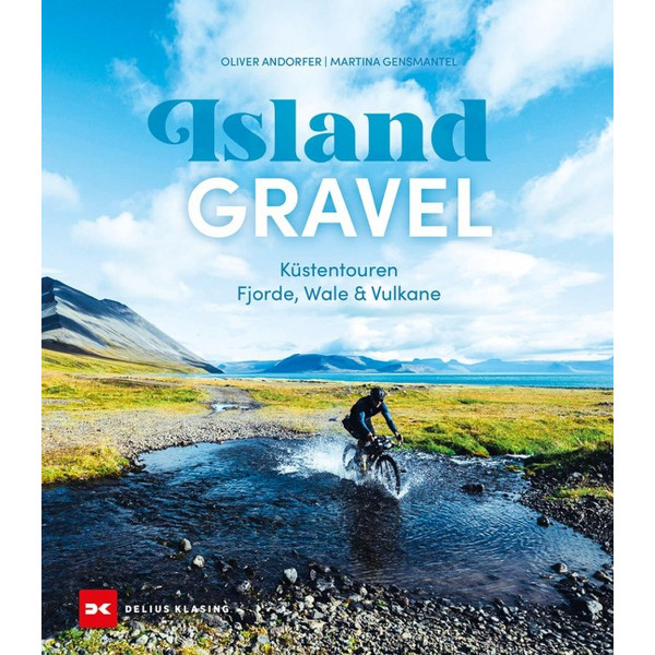 GRAVEL - Radwanderführer