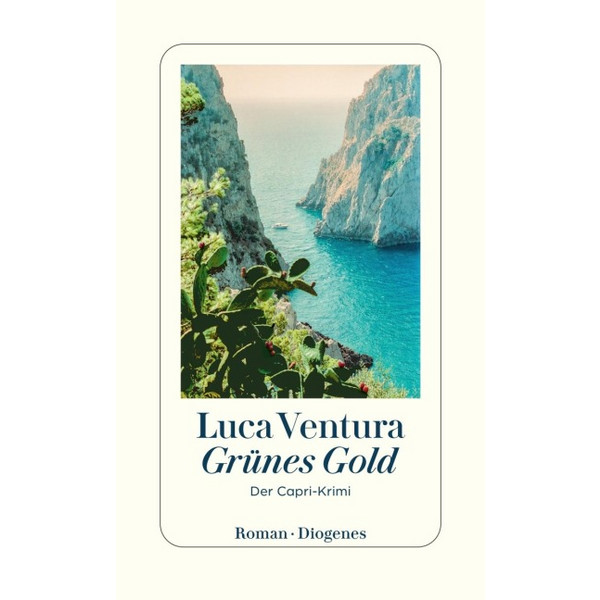 GRÜNES GOLD - Krimi Ansicht 2
