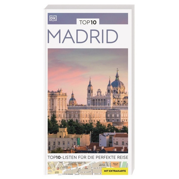 REISEFÜHRER MADRID