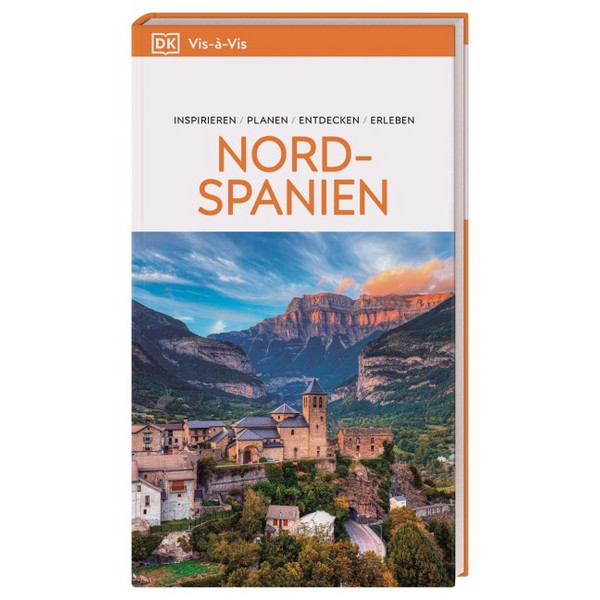 REISEFÜHRER NORDSPANIEN