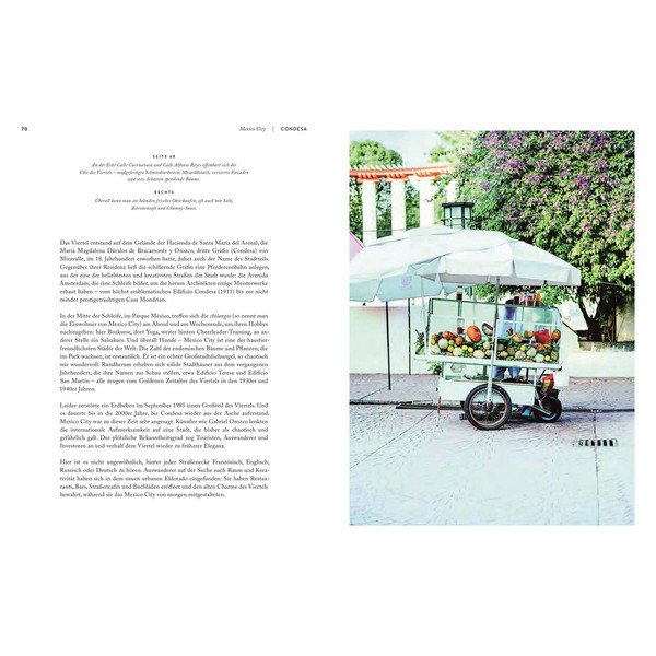 MEXICO CITY - Bildband Ansicht 2