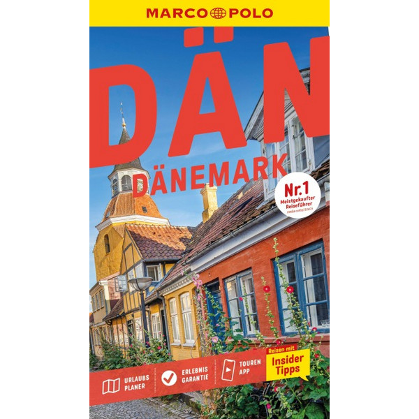 MARCO POLO REISEFÜHRER DÄNEMARK Ansicht 1