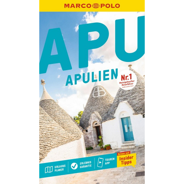 POLO REISEFÜHRER APULIEN