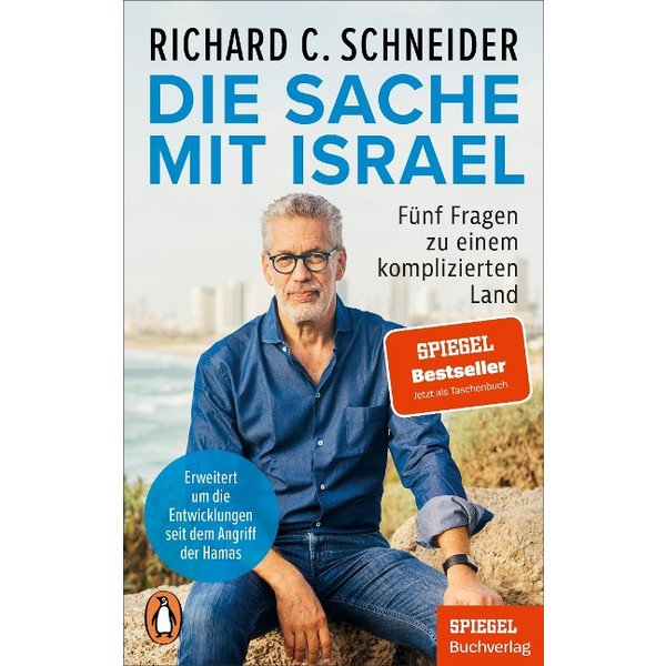 SACHE MIT ISRAEL - Sachbuch