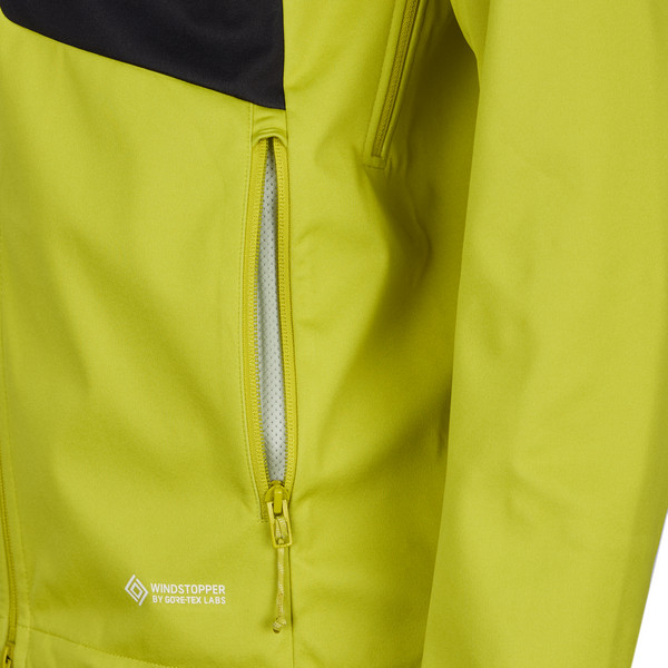 Mammut ULTIMATE VIII SO HOODED JACKET MEN Herren - Softshelljacke Ansicht 7