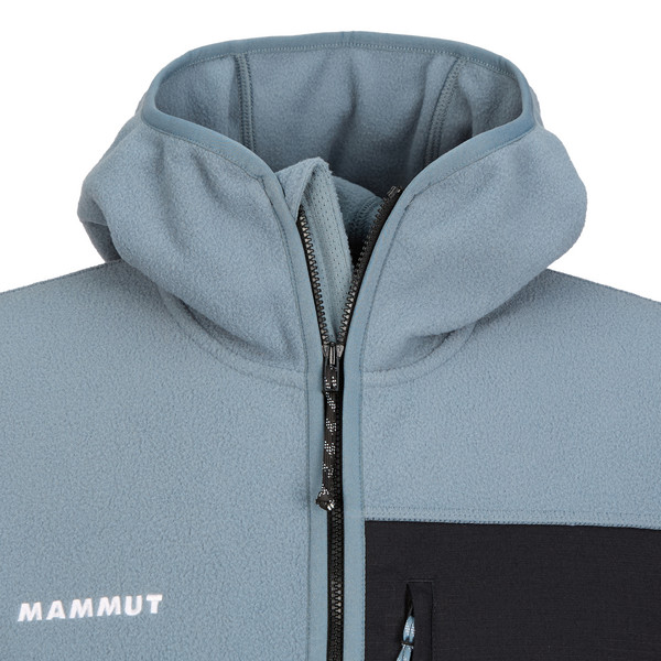 Mammut TAMARO ML HOODED JACKET M Herren - Fleecejacke Ansicht 3