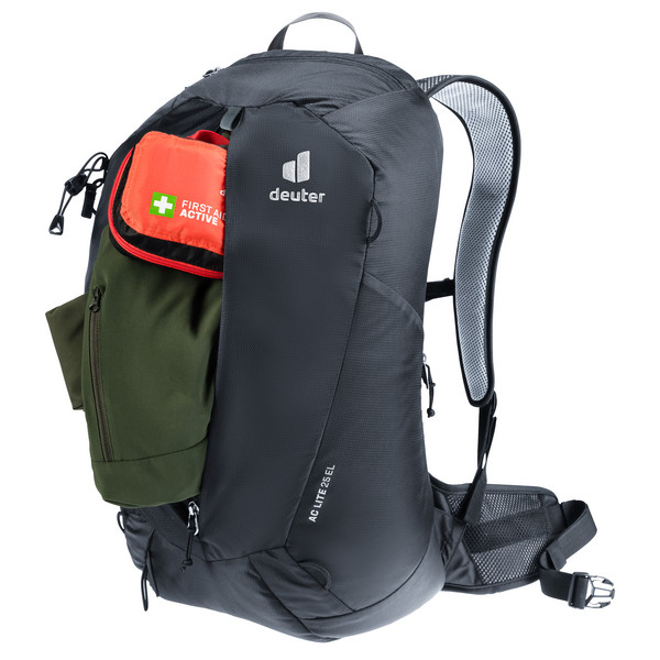 Deuter AC LITE 25 EL - Tagesrucksack Ansicht 9