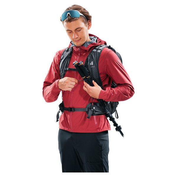Deuter SPEED LITE PRO 25 Herren - Tagesrucksack Ansicht 12