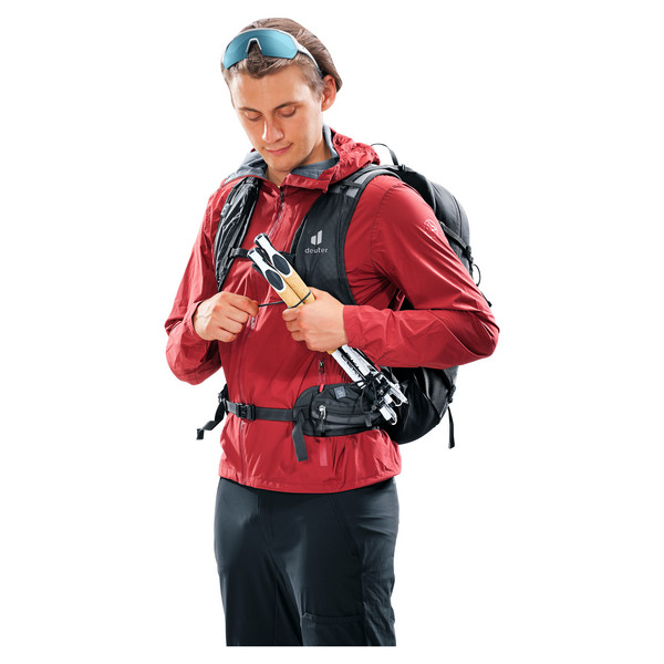 Deuter SPEED LITE PRO 25 Herren - Tagesrucksack Ansicht 11