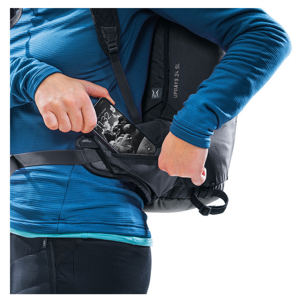 Deuter UPDAYS 24 SL Damen - Skitourenrucksack Ansicht 15
