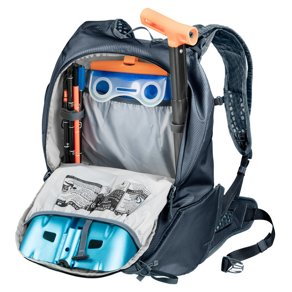 Deuter UPDAYS 24 SL Damen - Skitourenrucksack Ansicht 12