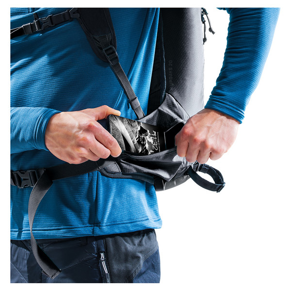 Deuter UPDAYS 26 - Skitourenrucksack Ansicht 15