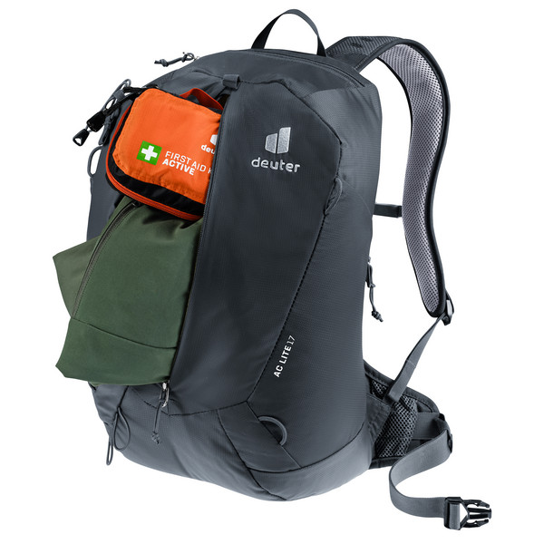 Deuter AC LITE 17 - Tagesrucksack Ansicht 13