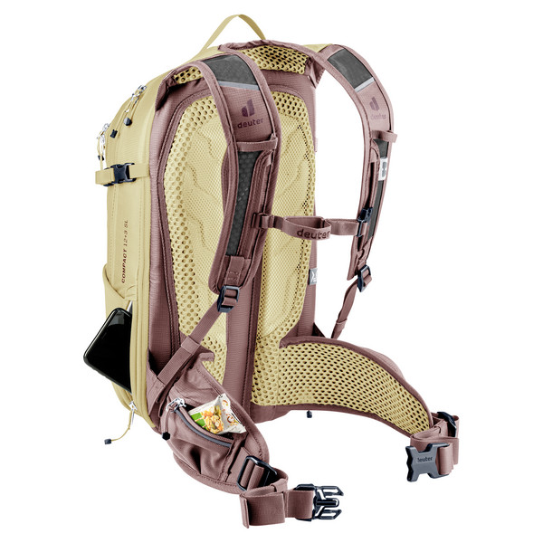 Deuter COMPACT 12+3 SL Damen - Fahrradrucksack Ansicht 8