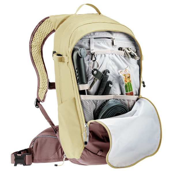 Deuter COMPACT 12+3 SL Damen - Fahrradrucksack Ansicht 9