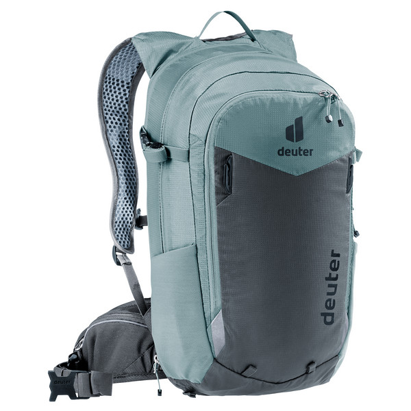 COMPACT 12+3 SL Damen - Fahrradrucksack-GRAPHITE-SHALE