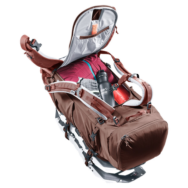 Deuter RISE 32+ SL Damen - Skitourenrucksack Ansicht 11