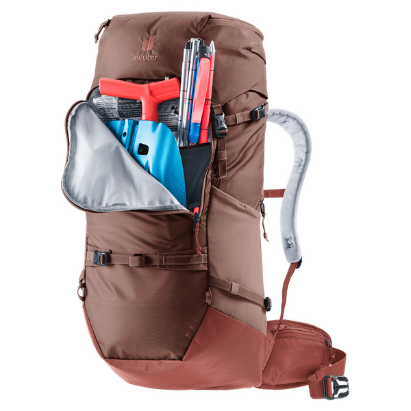 Deuter RISE 32+ SL Damen - Skitourenrucksack Ansicht 10