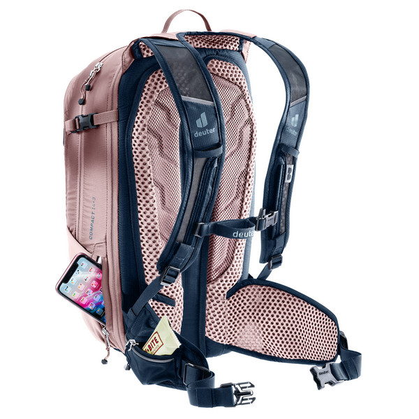 Deuter COMPACT 14+3 - Fahrradrucksack Ansicht 12