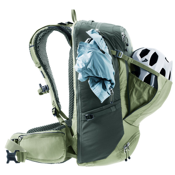 Deuter TRANS ALPINE PRO 28 - Fahrradrucksack Ansicht 9