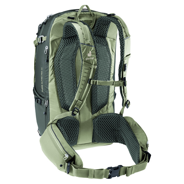Deuter TRANS ALPINE PRO 28 - Fahrradrucksack Ansicht 5