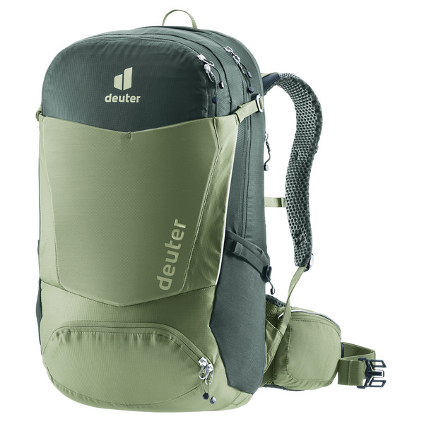 Deuter TRANS ALPINE PRO 28 - Fahrradrucksack Ansicht 3
