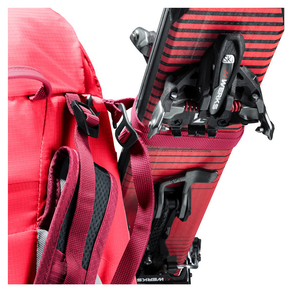 Deuter FREESCAPE LITE 24 SL Damen - Skitourenrucksack Ansicht 11