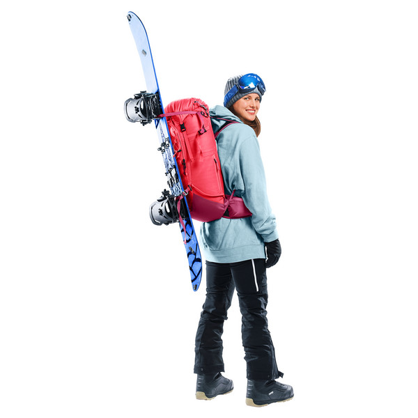 Deuter FREESCAPE LITE 24 SL Damen - Skitourenrucksack Ansicht 14