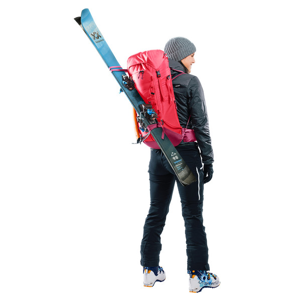 Deuter FREESCAPE LITE 24 SL Damen - Skitourenrucksack Ansicht 15