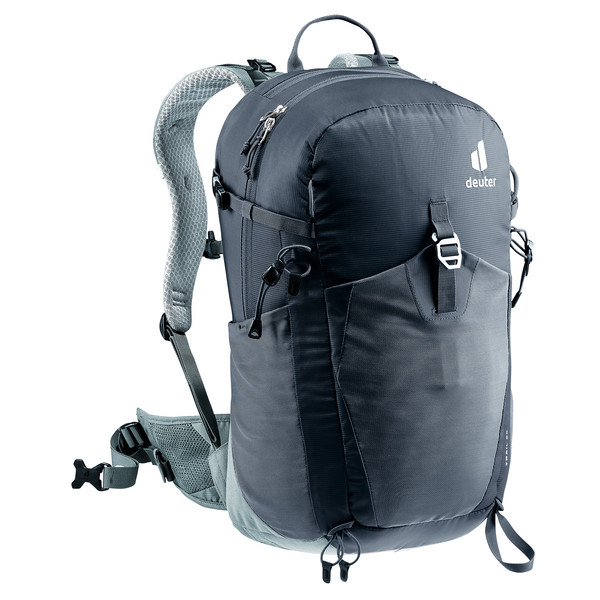 TRAIL 25 - Tagesrucksack-BLACK-SHALE