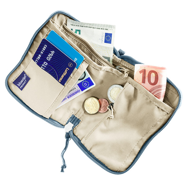 Deuter ZIP WALLET - Portmonee Ansicht 2