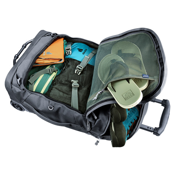 Deuter DUFFEL PRO MOVO 36 - Reisetasche mit Rollen Ansicht 11