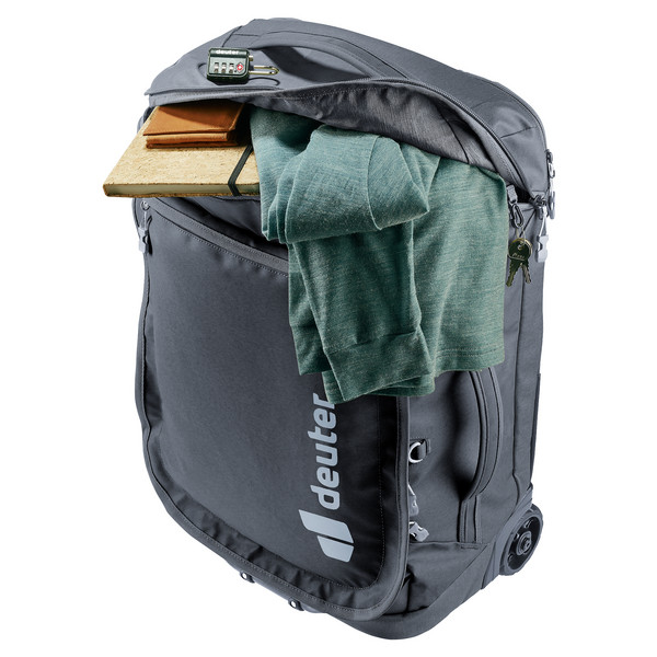 Deuter DUFFEL PRO MOVO 36 - Reisetasche mit Rollen Ansicht 10
