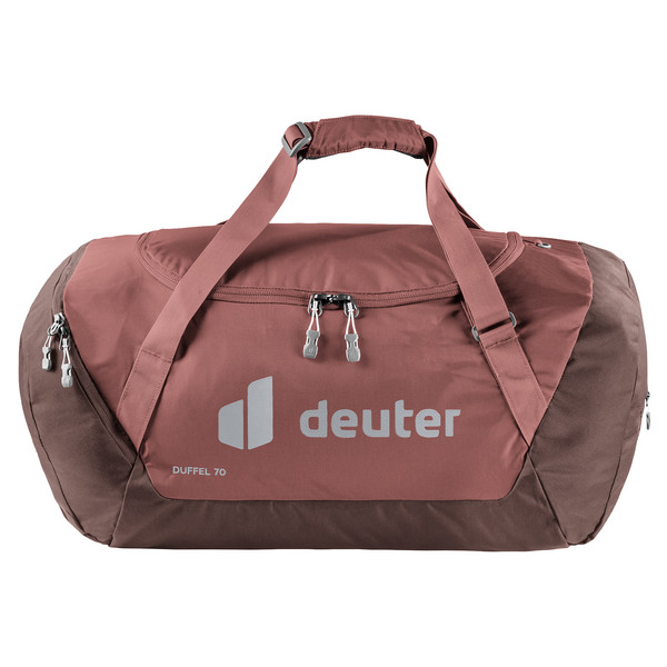 DUFFEL 70 - Reisetasche-CASPIA-RAISIN